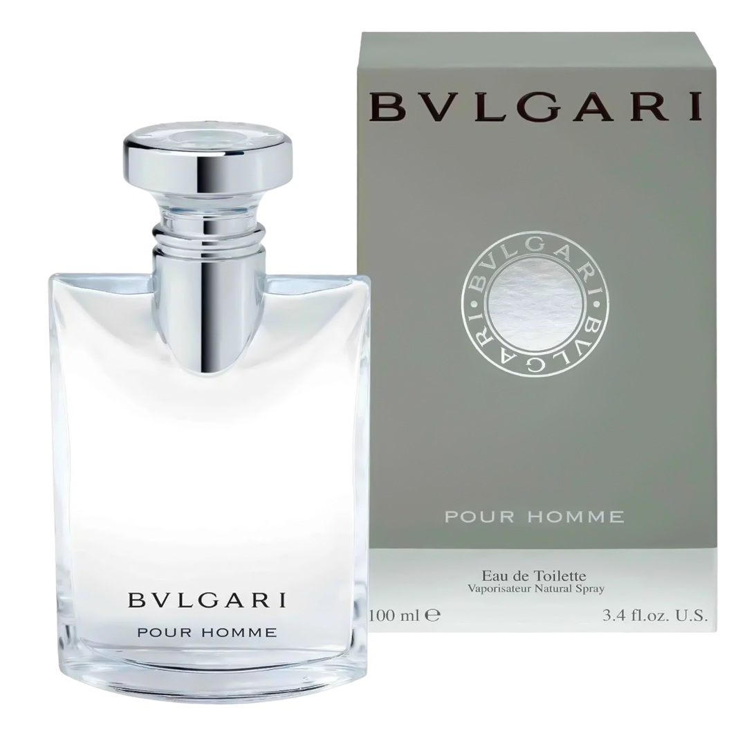 Bulgari Eau de Toilette Pour Homme - 100ml - Medaid International
