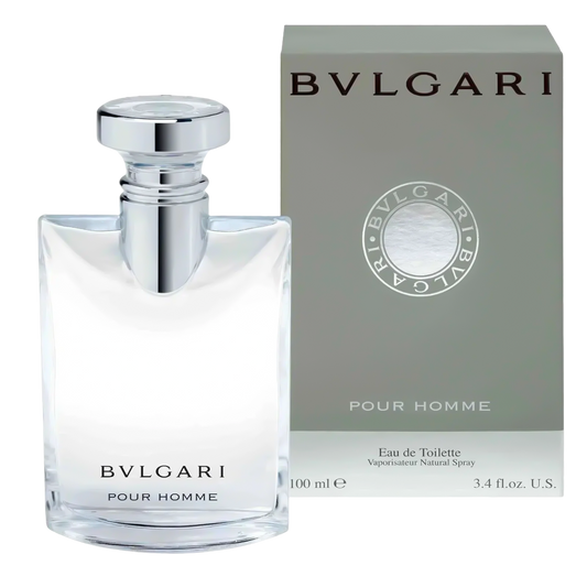 Bulgari Eau de Toilette Pour Homme - 100ml - Medaid International