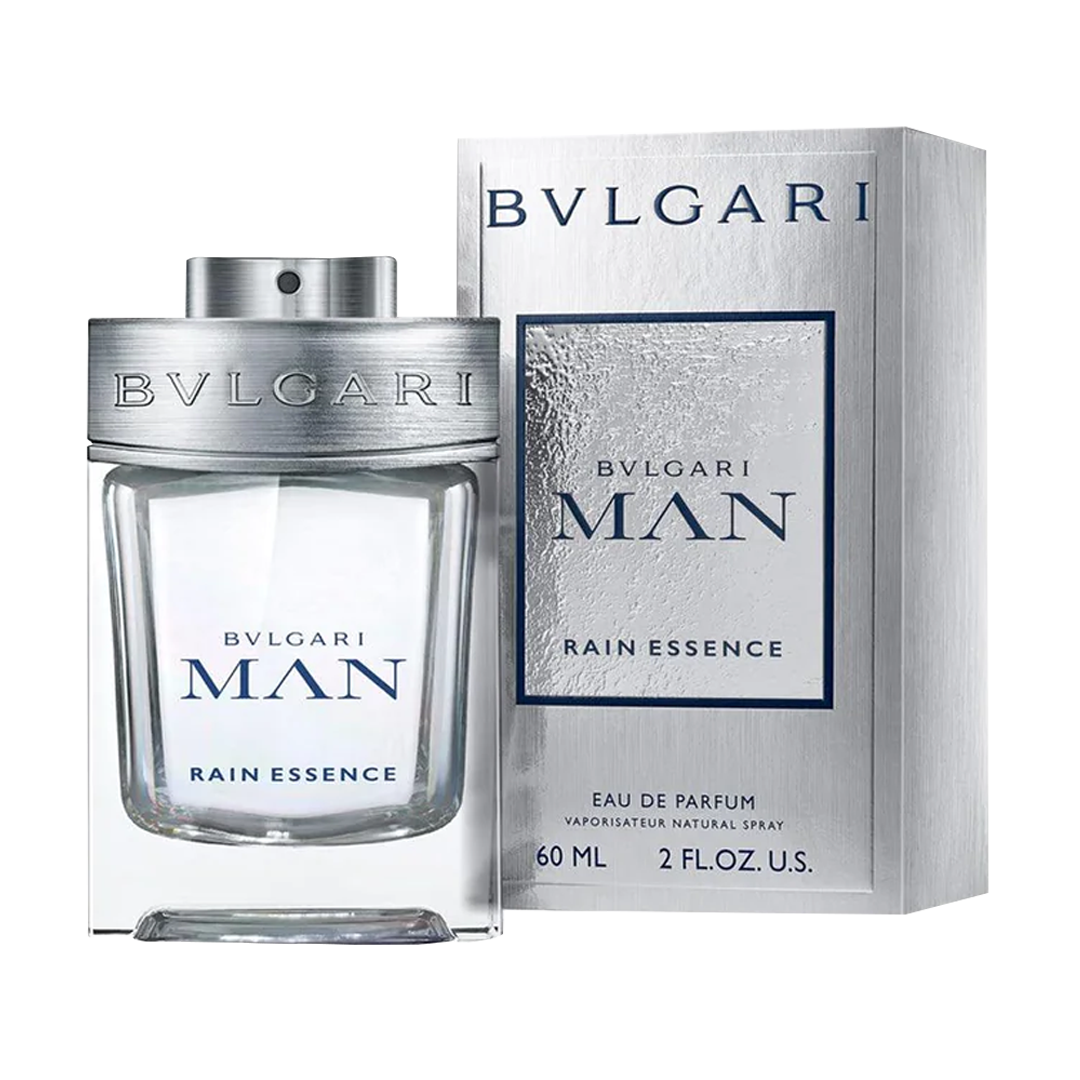 Bulgari Man Rain Essence Eau De Parfum Pour Homme - 100ml - Medaid International
