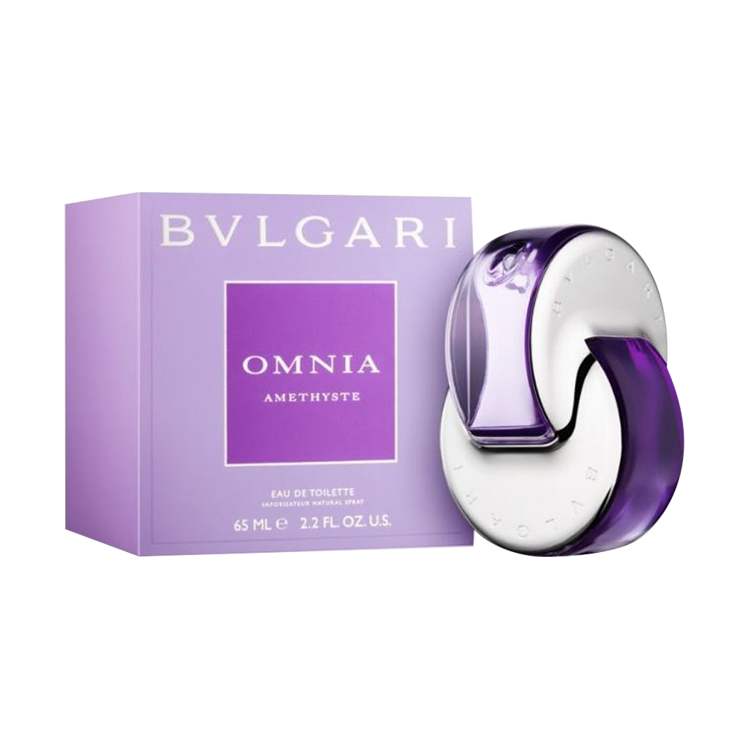 Bulgari Omnia Amethyste Eau De Toilette Pour Femme - 65ml - Medaid International