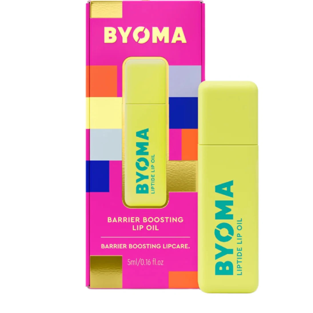 BYOMA - Liptide Lip Oil - Medaid International