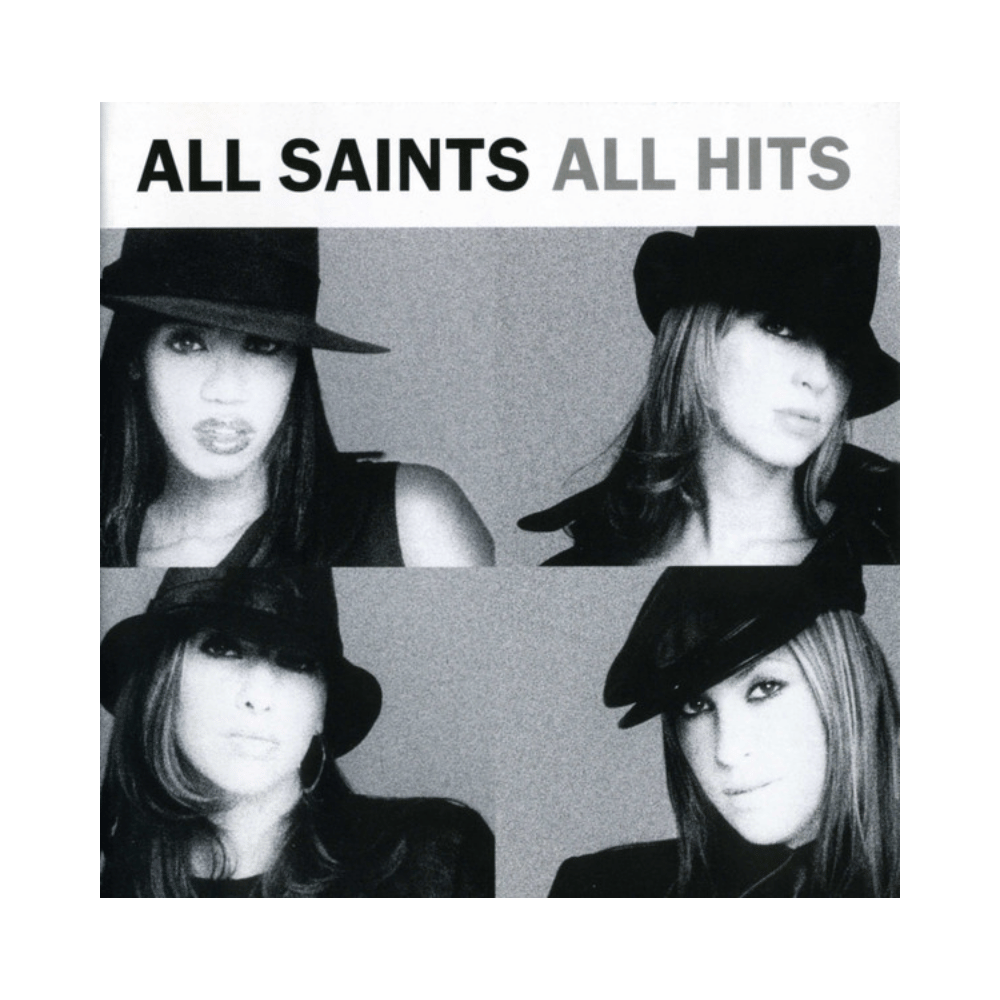 All Saints : All Hits Cassette Tape - Medaid International