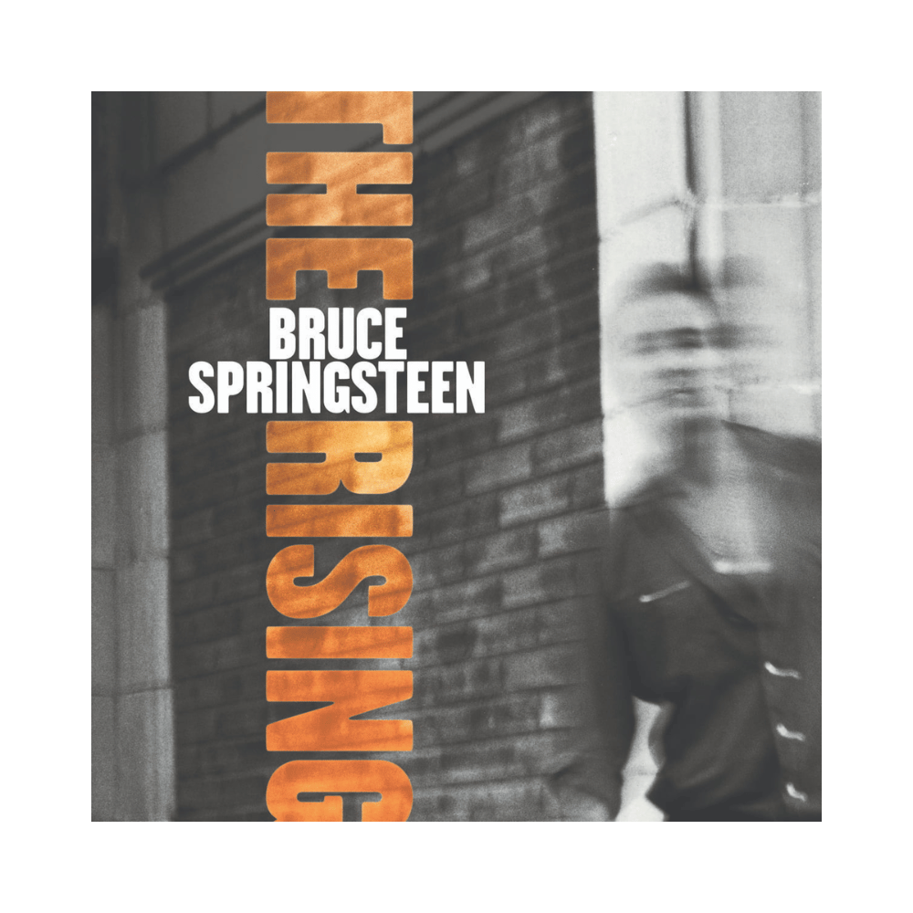 BRUCE SPRINGSTEEN : BRUCE SPRINGSTEEN THE RISING Cassette Tape - Medaid International