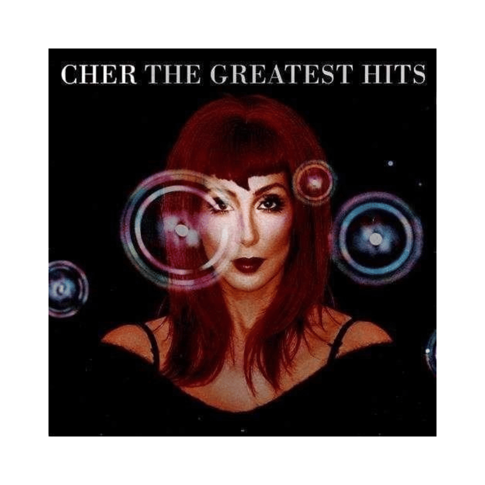 Cher : The Greates Hits Cassette Tape - Medaid International