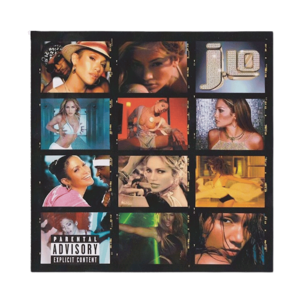 Jennifer Lopez : J To Tha LO The Remixes Cassette Tape - Medaid International