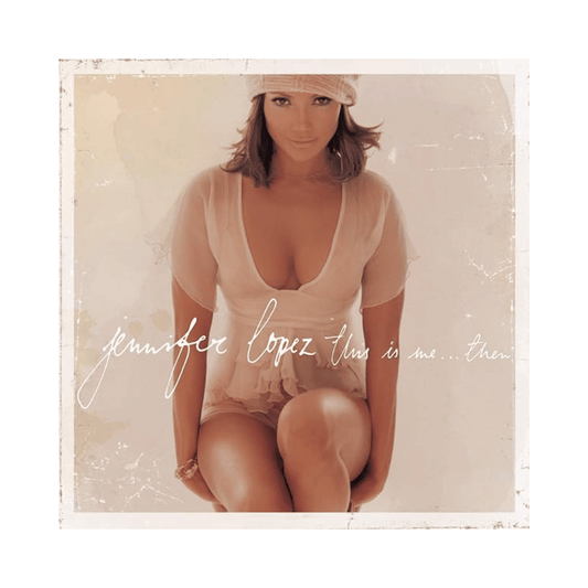 Jennifer Lopez  : This Is me … Then Cassette Tape - Medaid International