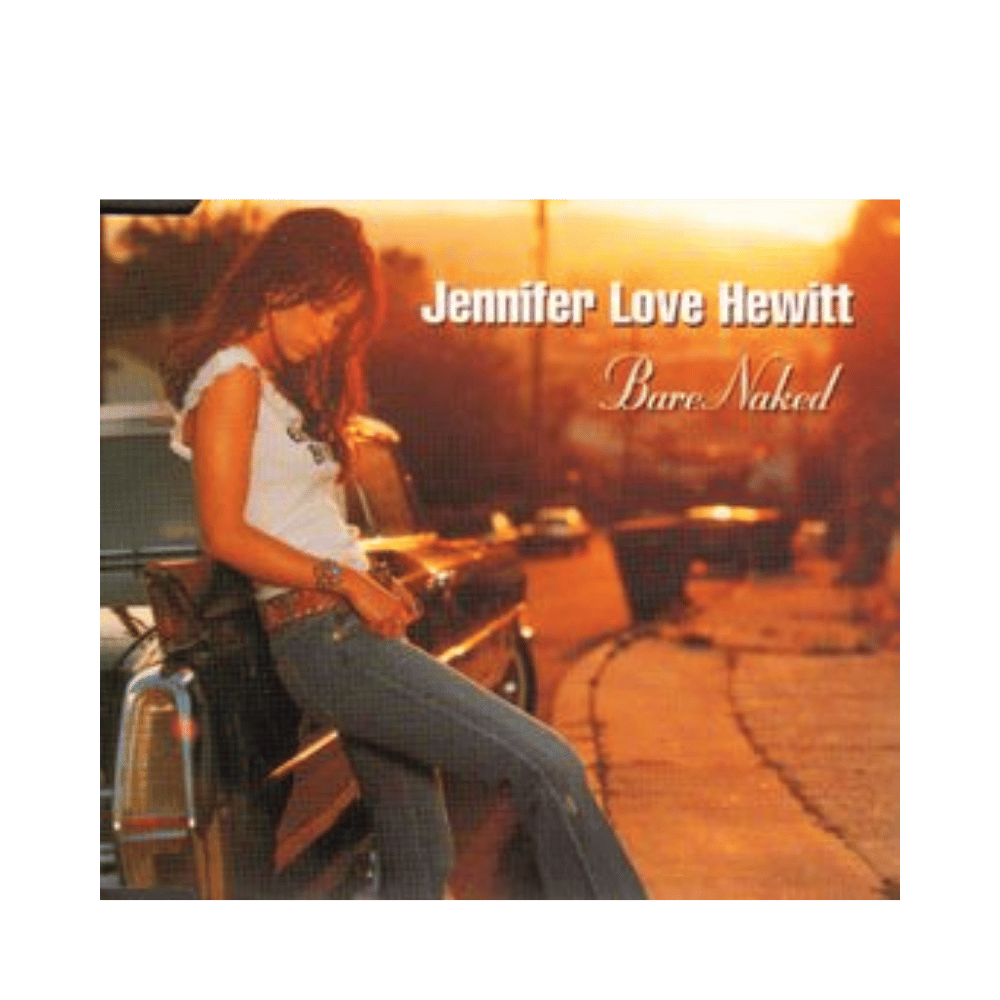 Jennifer Love Hewitt : Bare Naked Cassette Tape - Medaid International