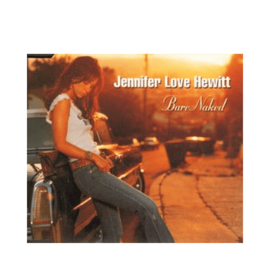 Jennifer Love Hewitt : Bare Naked Cassette Tape - Medaid International