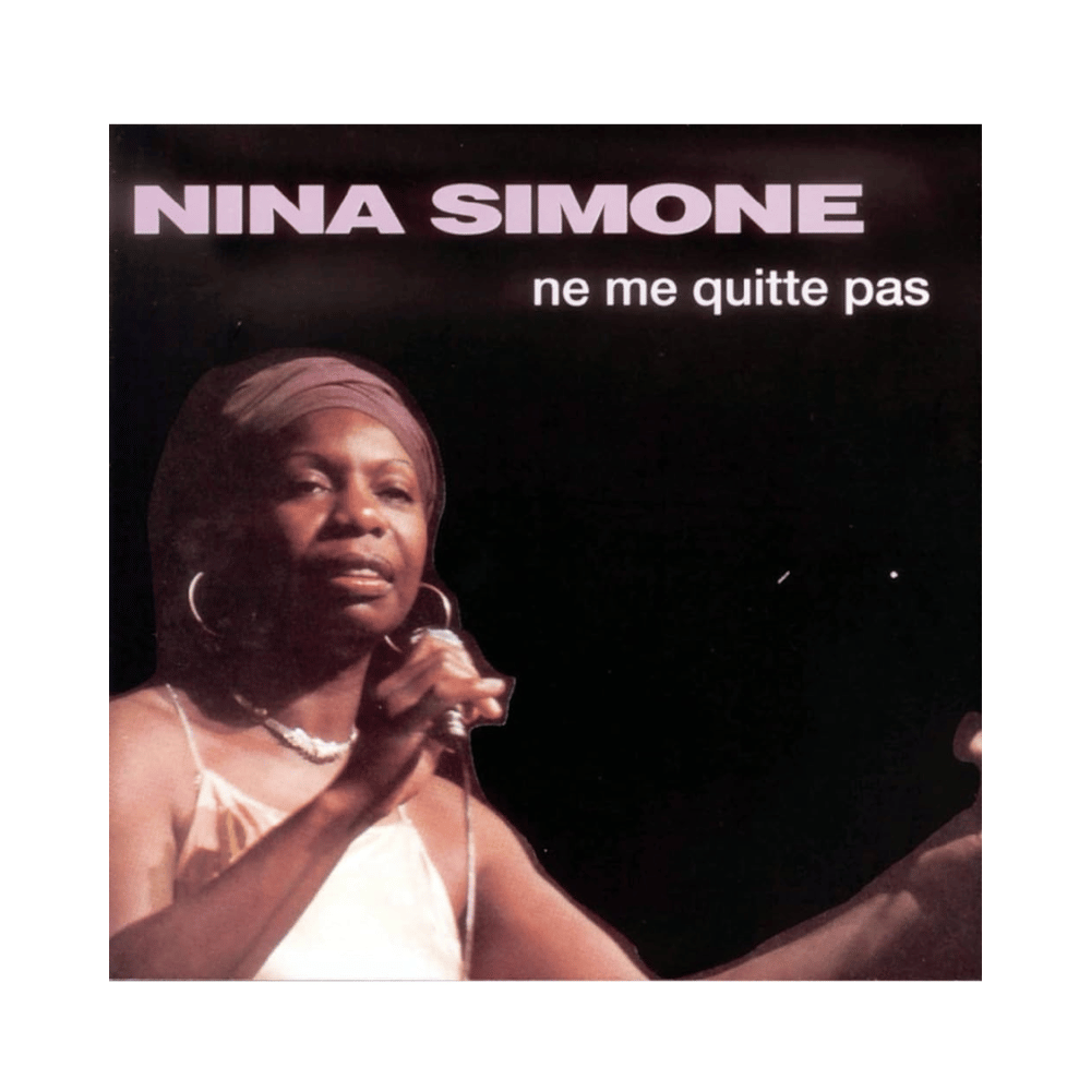 Nina Simone : Ne me quitte pas Cassette Tape - Medaid International