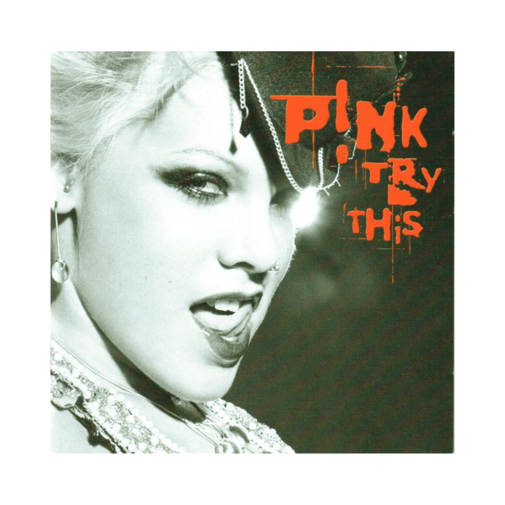 Pink : Try This Cassette Tape - Medaid International