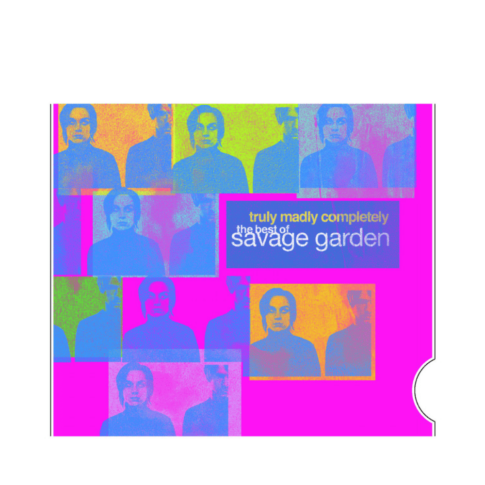 Savage Garden : Truly Madly Completely Cassette Tape - Medaid International