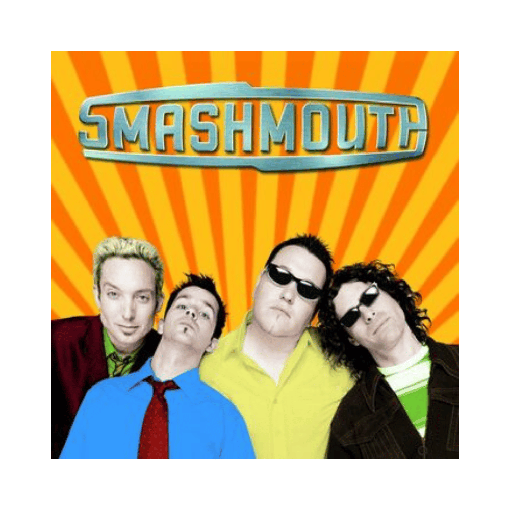 Smashmouth : Smashmouth Cassette Tape - Medaid International