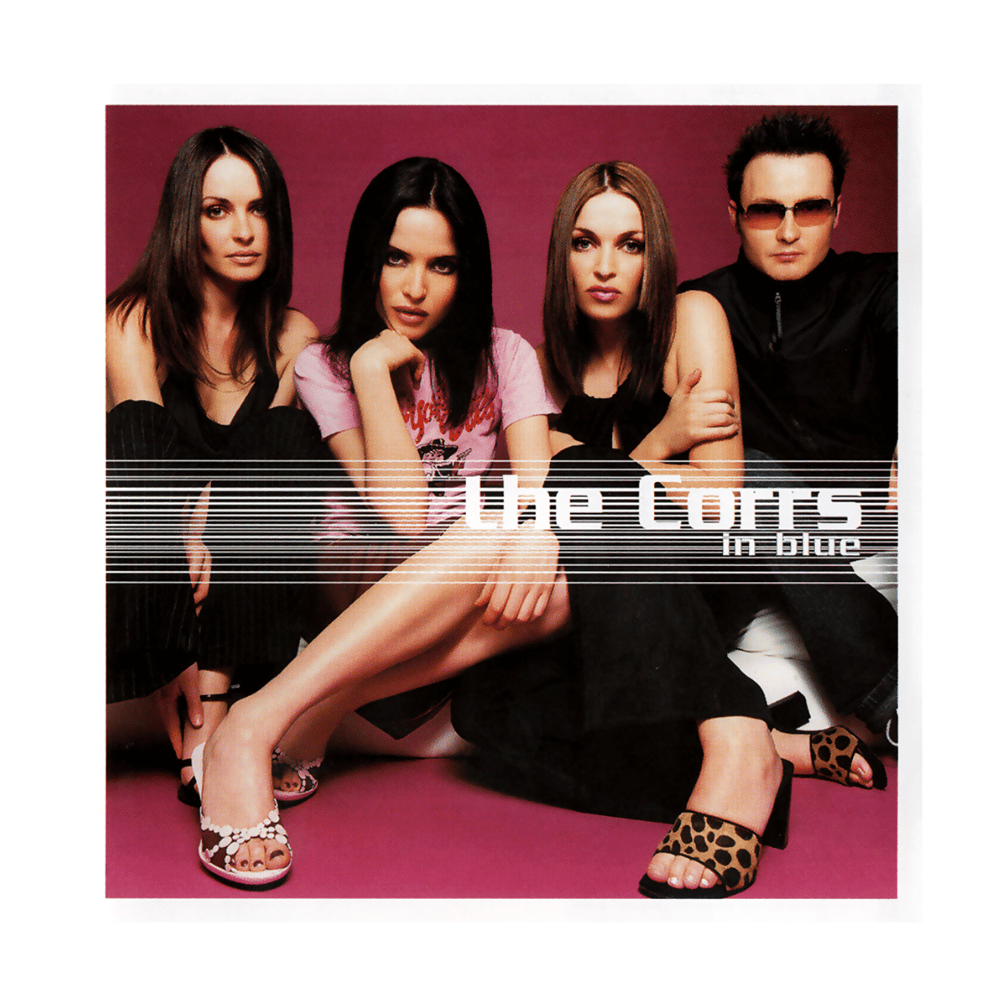 The Corrs : In Blue Cassette Tape - Medaid International