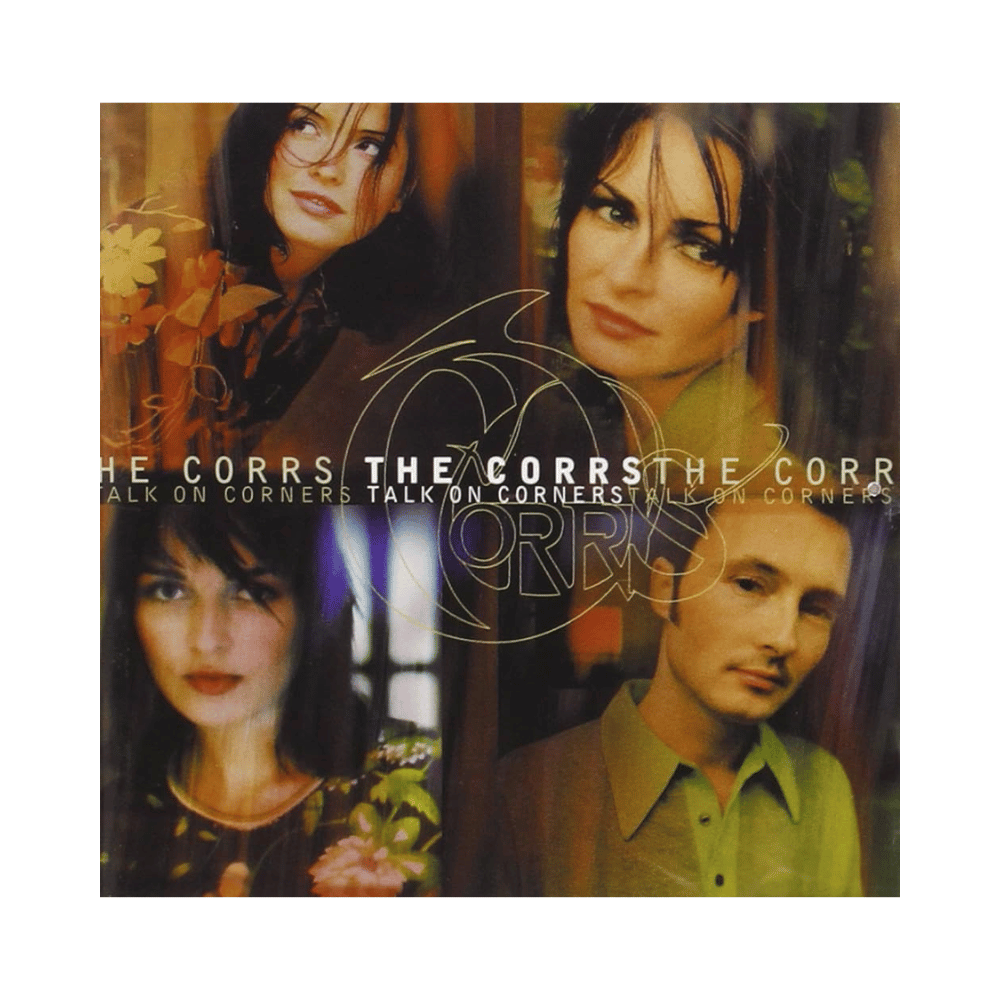 The Corrs : Talk On Corners Cassette Tape - Medaid International