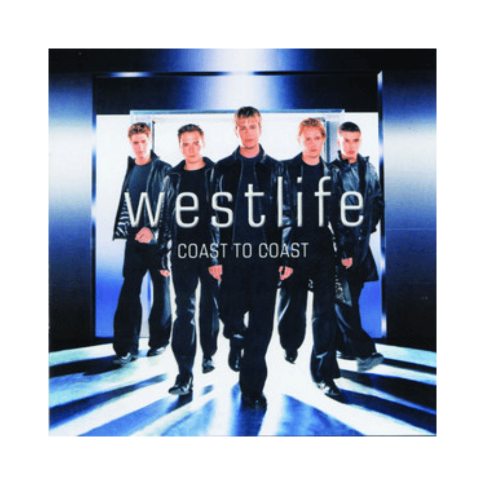 Westlife : Coast To Coast Cassette Tape - Medaid International
