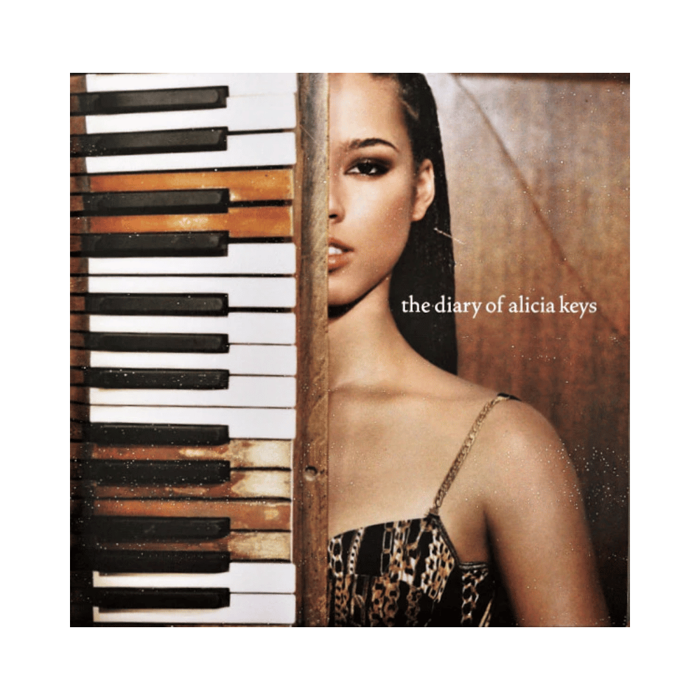 Alicia Keys : The Diary Of Alicia Keys Cassette Tape - Medaid International