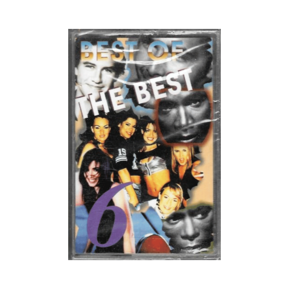 Best of the best 6 Cassette Tape - Medaid International