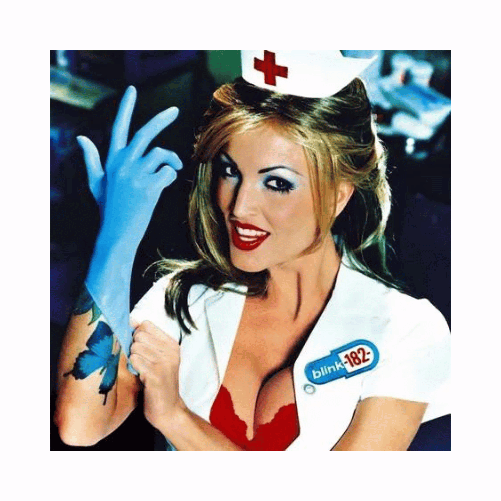 Blink-182 : Enema Of The State Cassette Tape - Medaid International