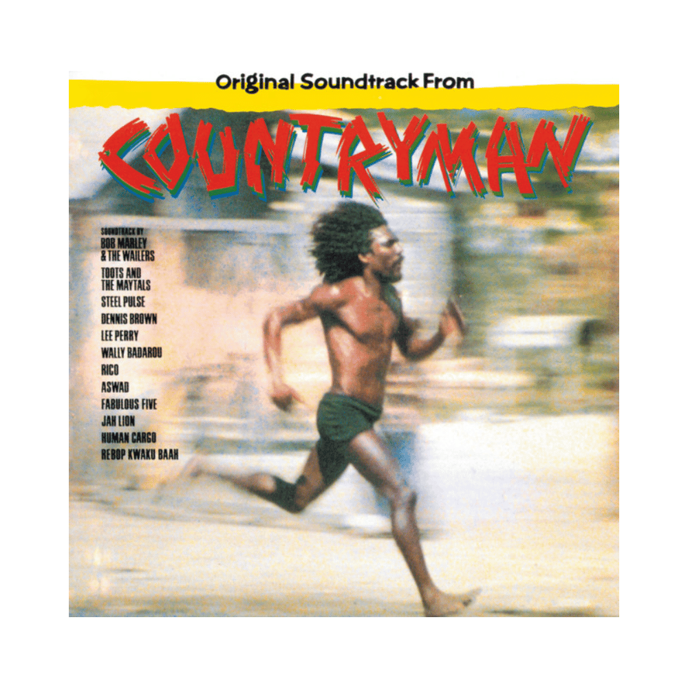 Bob Marley Countryman : Bob Marley & the Wailers Cassette Tape - Medaid International