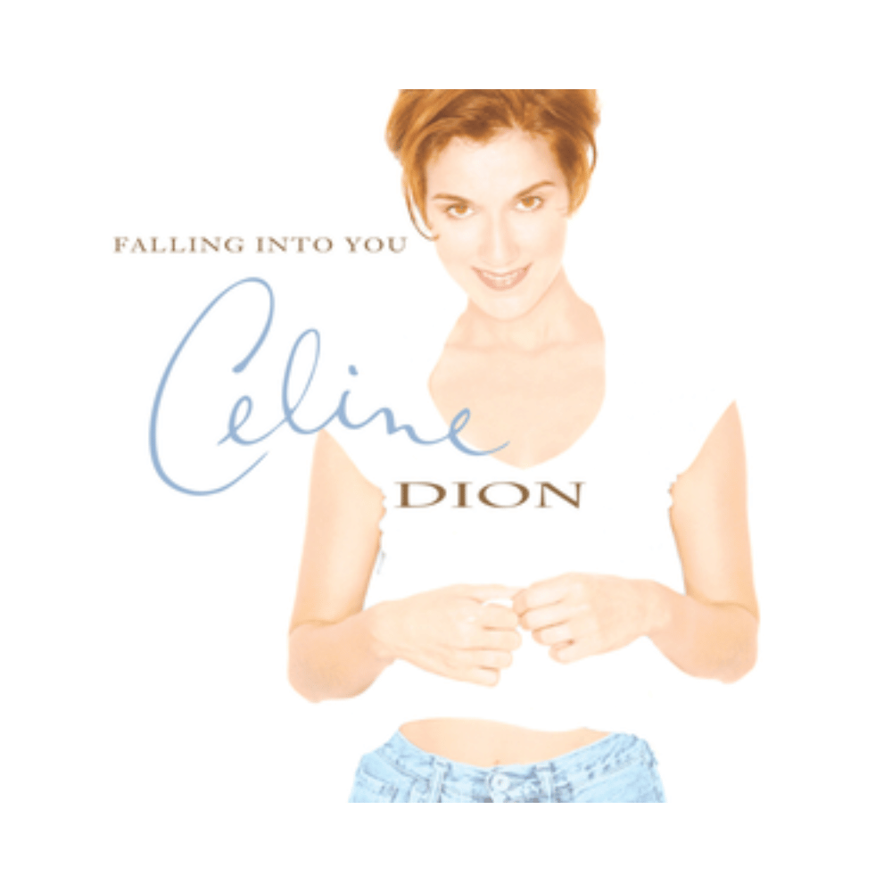 Celine Dion : Fallin Into You Cassette Tape - Medaid International