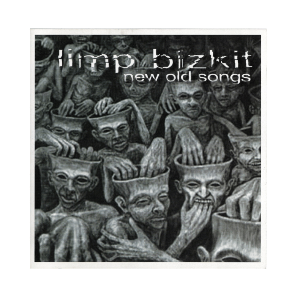 Limp Bizkit : New Old Songs Cassette Tape - Medaid International