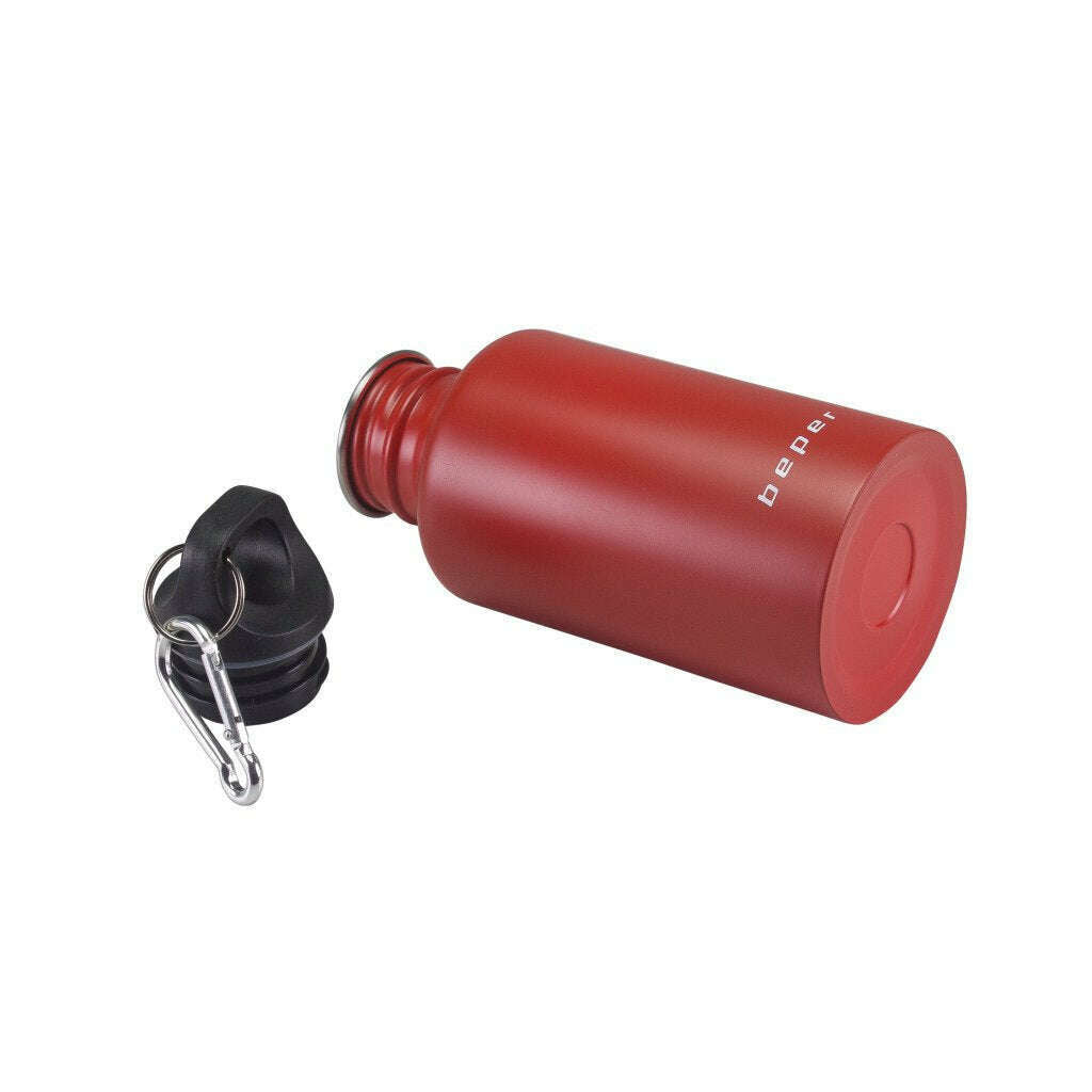 Stainless Steel Isolated Flask - Red - Medaid International
