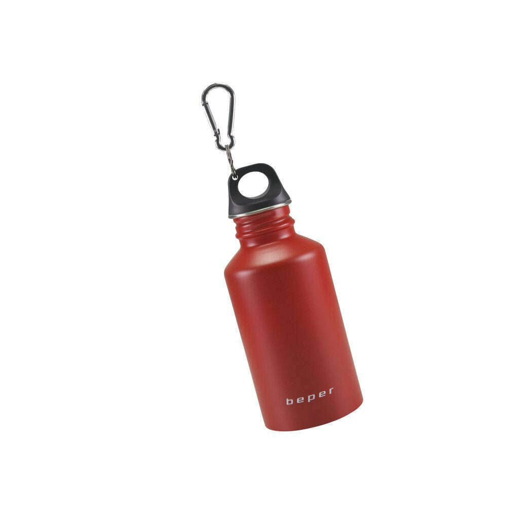 Stainless Steel Isolated Flask - Red - Medaid International