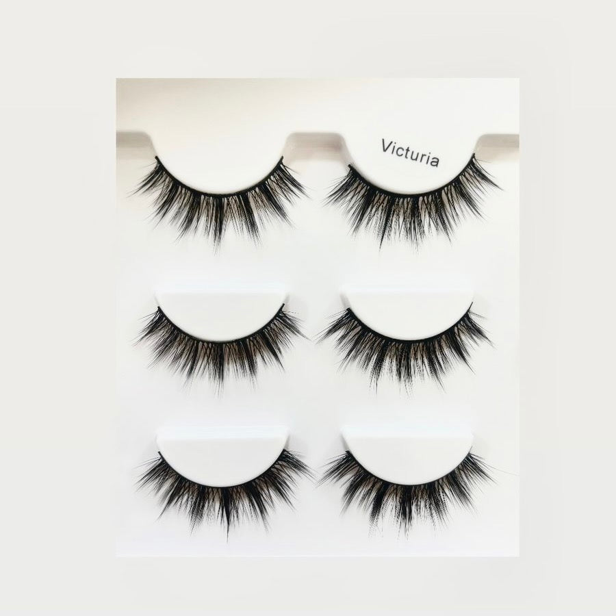 New Collection - Samra Beauty Lashes - VICTURIA - Medaid International