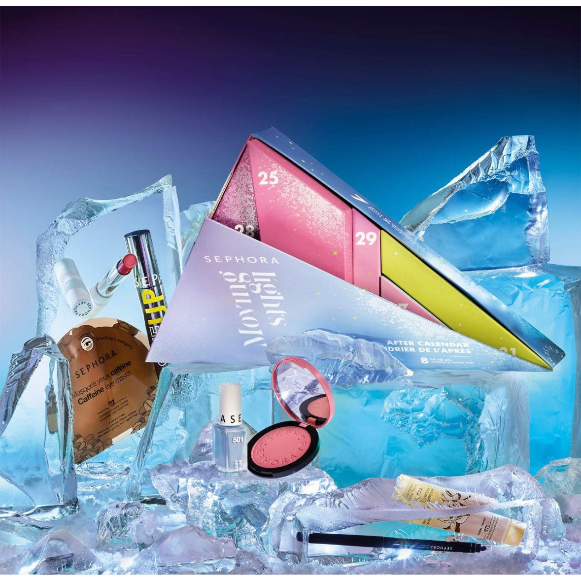 SEPHORA AFTER CALENDAR - Medaid International