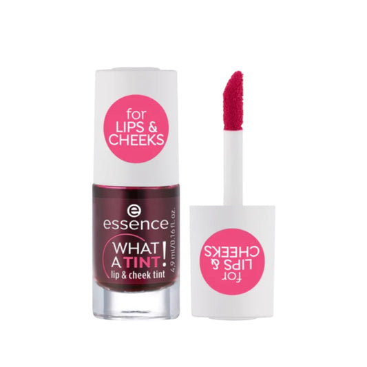 Essence What A Tint! Lip & Cheek Tint 01 - Medaid