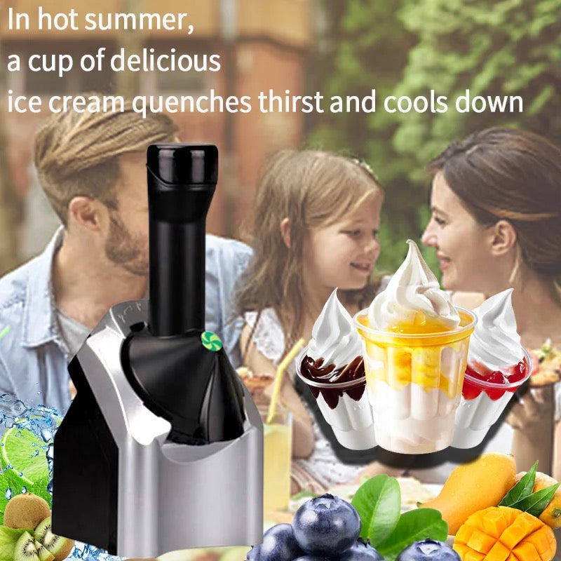 Fruity Ice Cream Machine - Medaid International