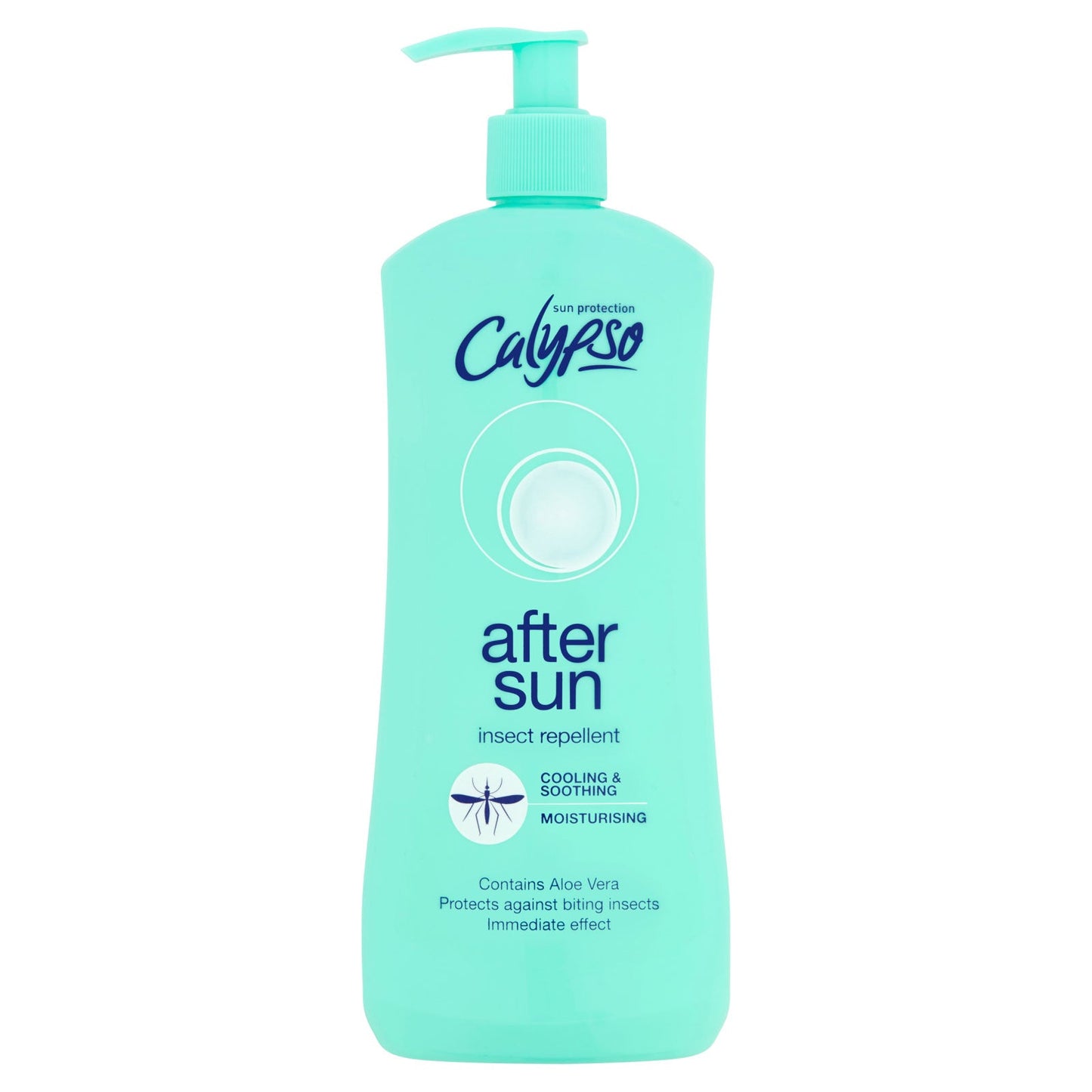 Calypso After Sun With Insect Repellent - 500ml - Medaid International