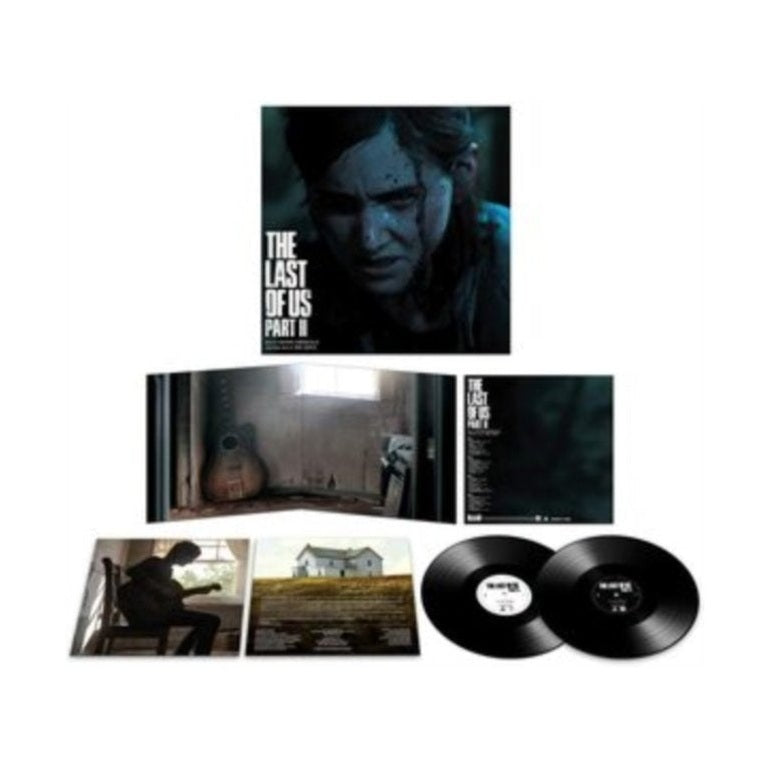 The Last of Us Part II LP Record - Medaid International