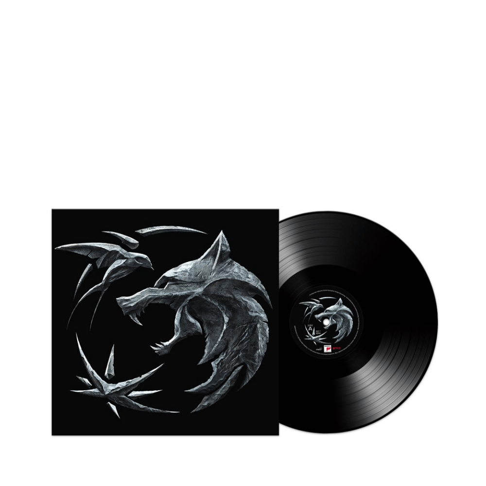 The Witcher LP Record - Medaid International