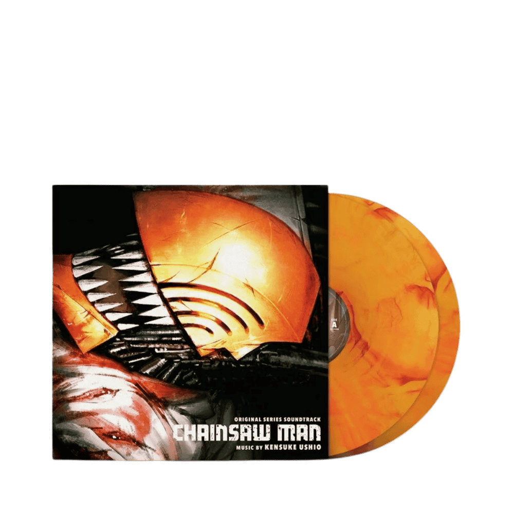 CHAINSAW MAN OST LP Record - Medaid International