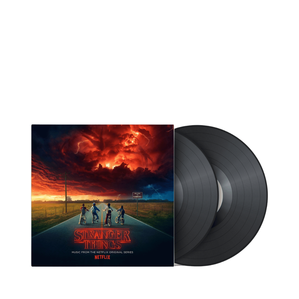Stranger Things LP Record - Medaid International