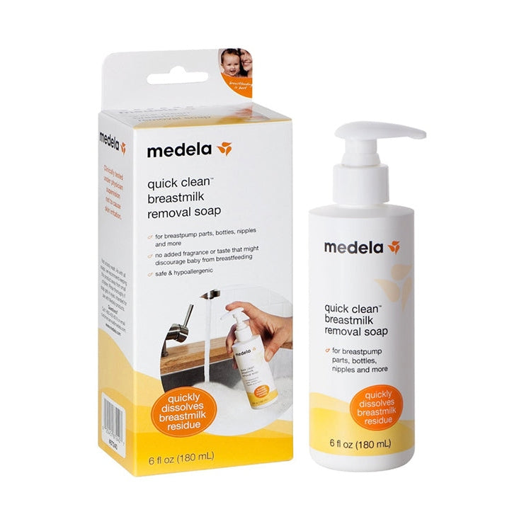 Medela Quick Clean Soap - Medaid - Lebanon