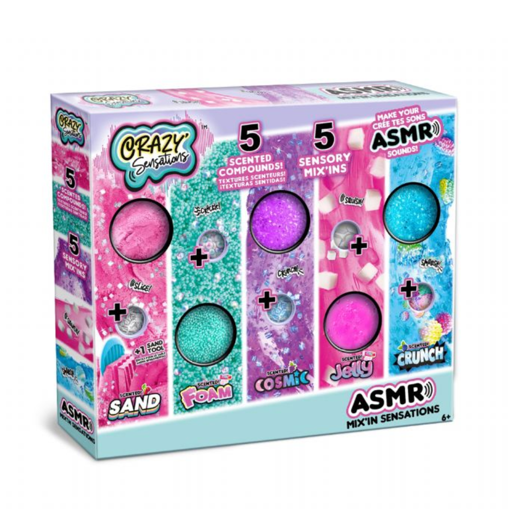 Mix & Match 5 Styles By Canal Toys - Medaid International