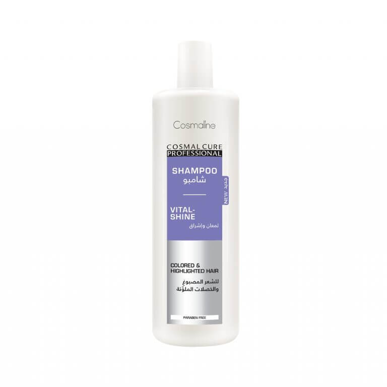 Shampoo Vital-Shine - Medaid