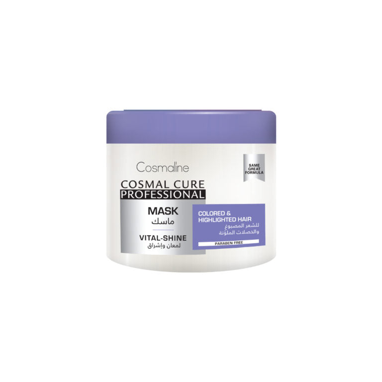 Mask Vital-Shine 450ml - Medaid