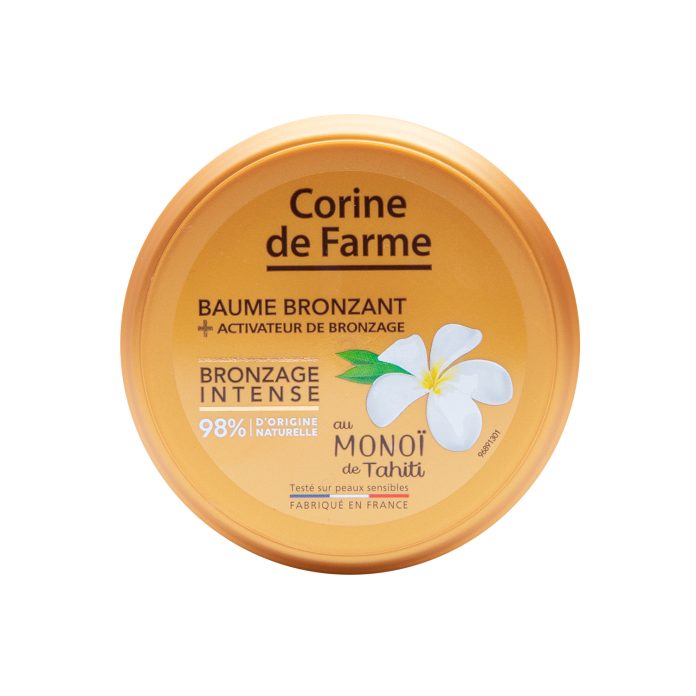 Sun Tanning Balm 150Ml - Medaid