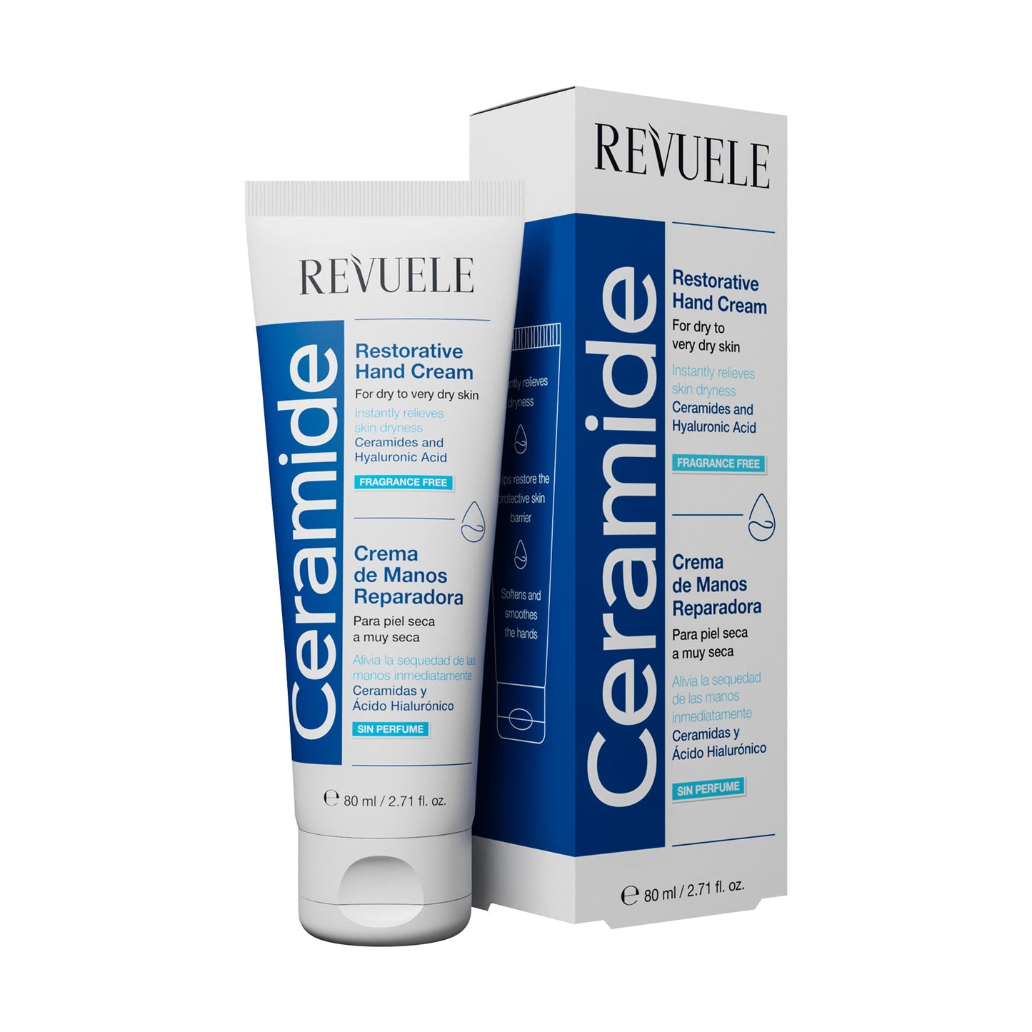 CERAMIDE Restorative Hand Cream - Medaid International