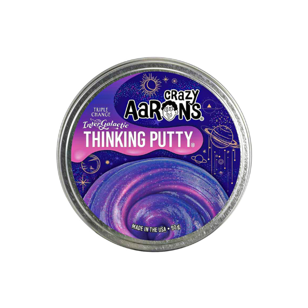 Carzy Aaron’s Thinking Putty Mini Tin Coral Reef - Medaid International