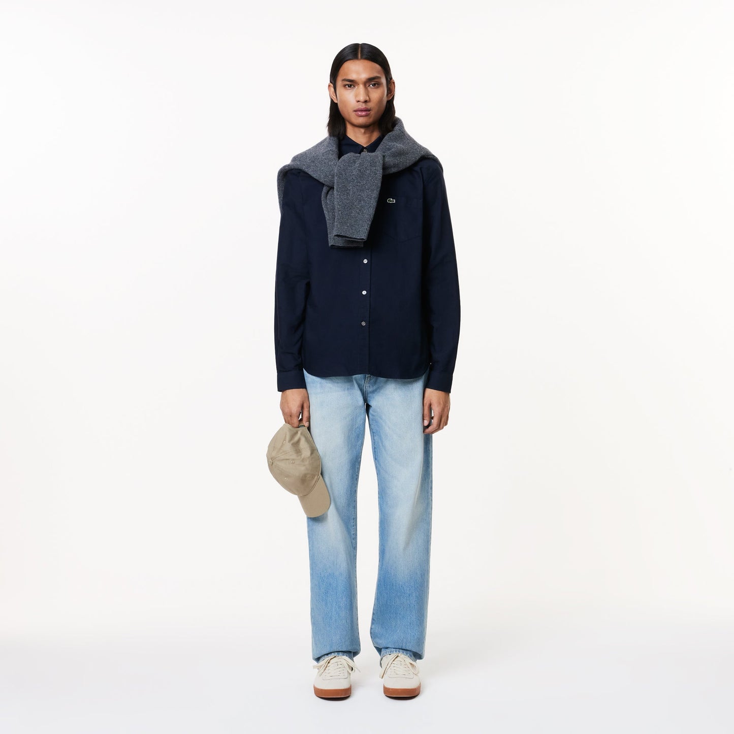 buy-regular-fit-oxford-shirt-ch1911-f2w-lebanon - Medaid International