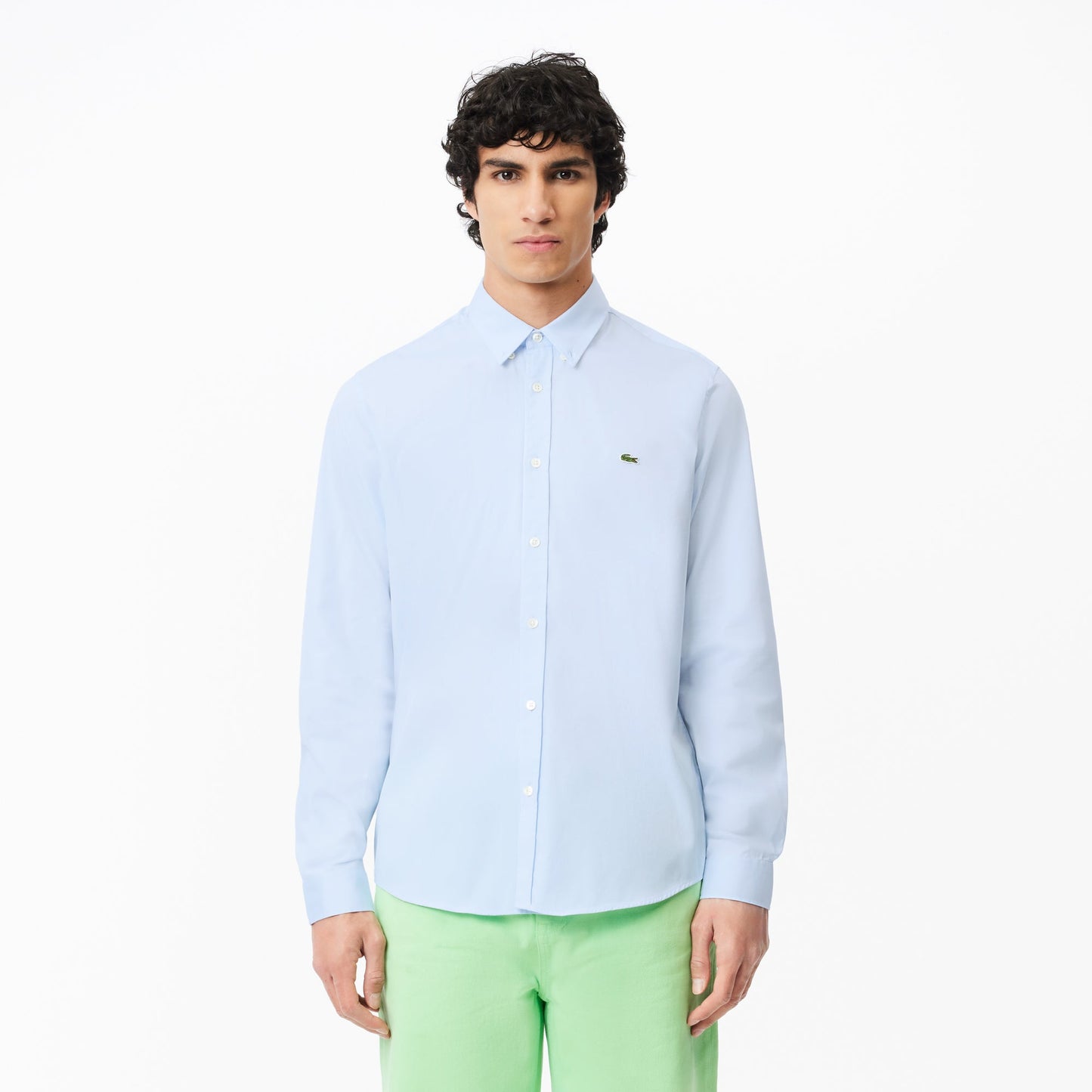 buy-regular-fit-cotton-shirt-ch2933-hbp-lebanon - Medaid