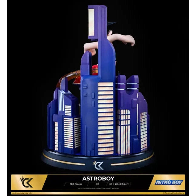ASTRO-BOY (Night Version) Statue By CARTOON KINGDOM - Medaid International