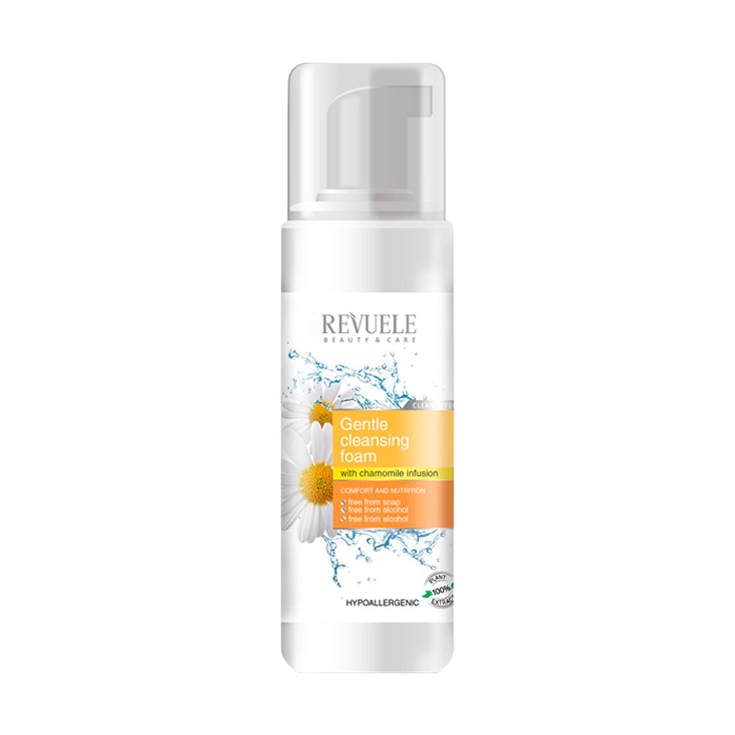 CLEANSING FOAM Soft with Chamomile Infusion - Medaid International