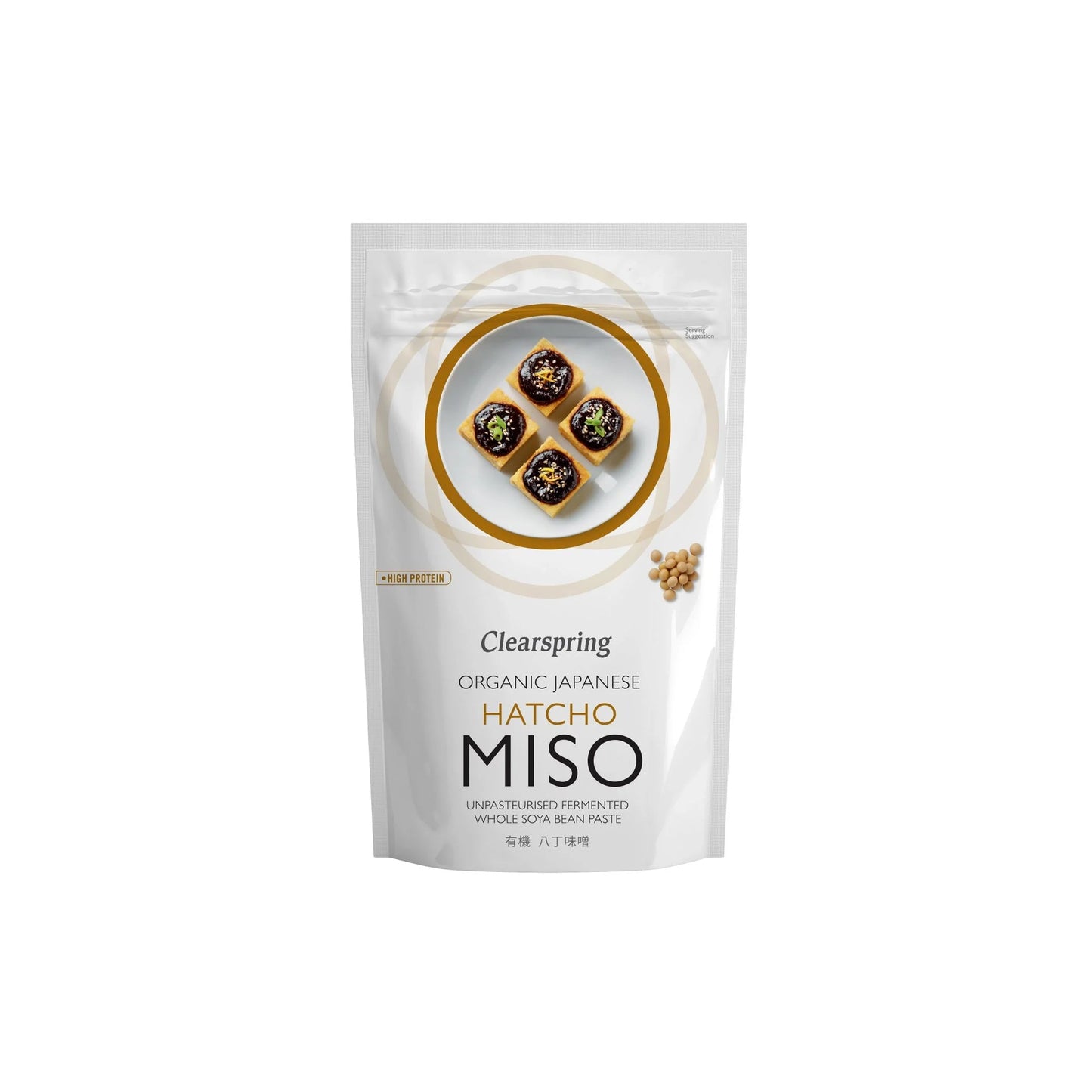 CLEARSPRING ORGANIC JAPANESE HATCHO MISO PASTE - Medaid International