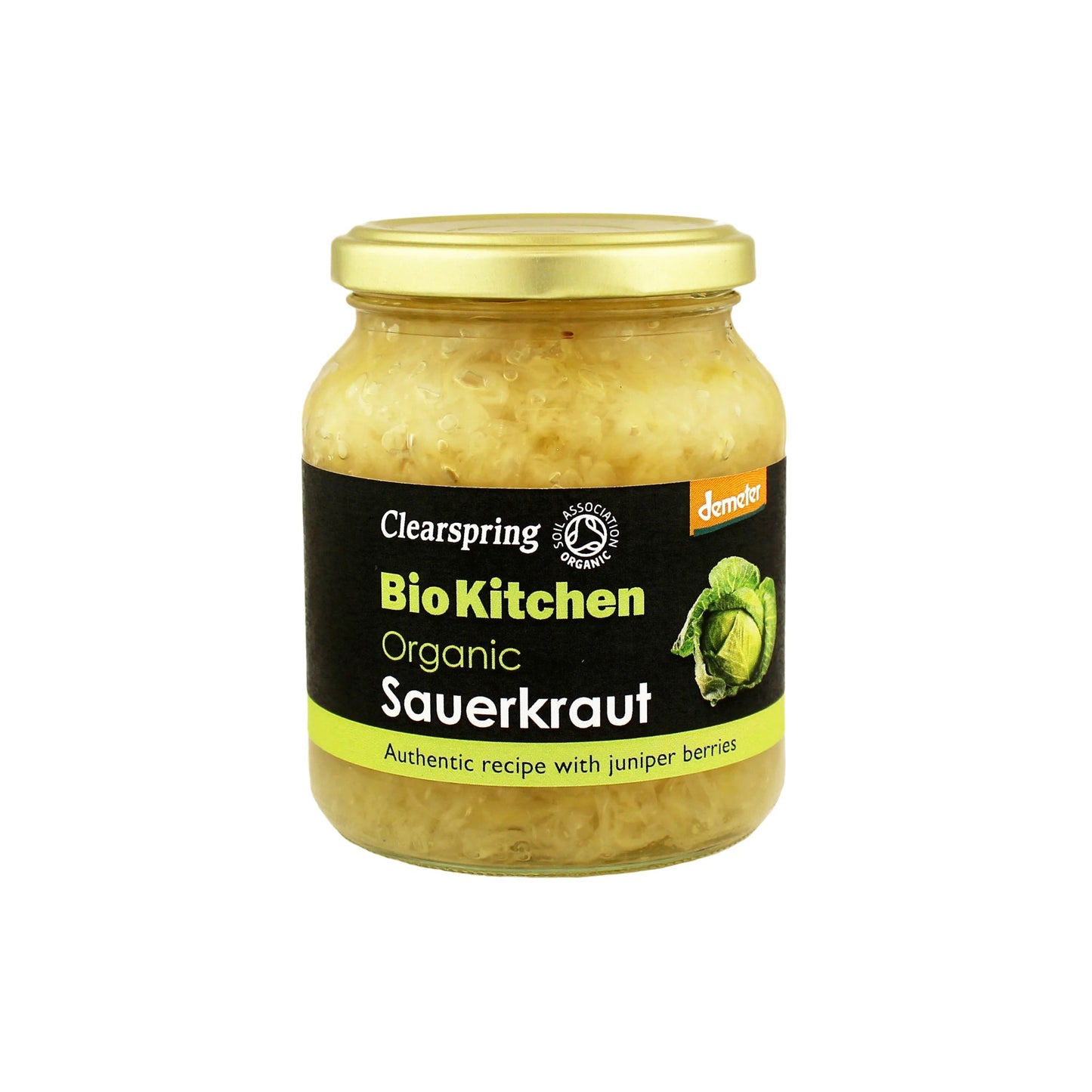 CLEARSPRING SAUERKRAUT - Medaid International