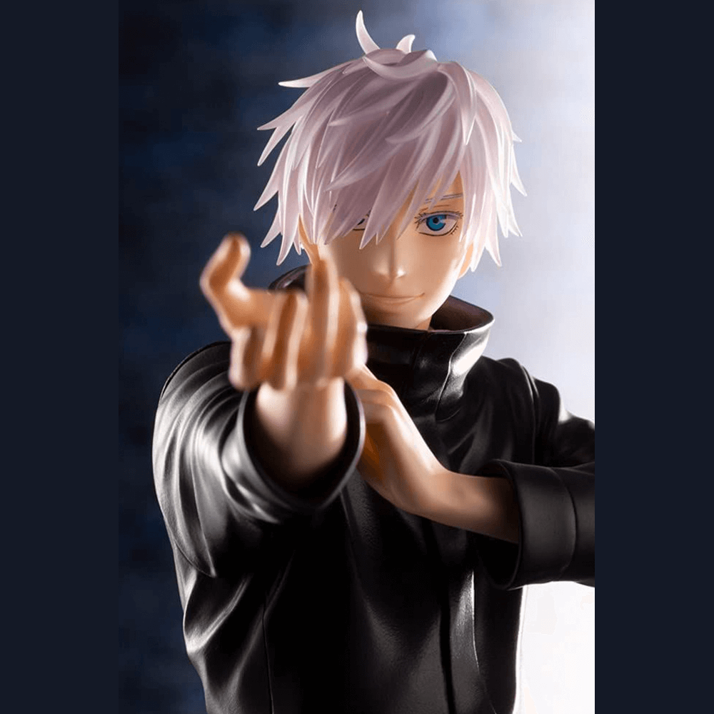 Jujutsu Kaisen Satoru Gojo Artfx J Statue By Kotobukiya - Medaid International